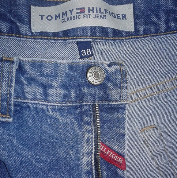 Sand-Blast Wash Tommy Hillfiger Classic Fit 38/31